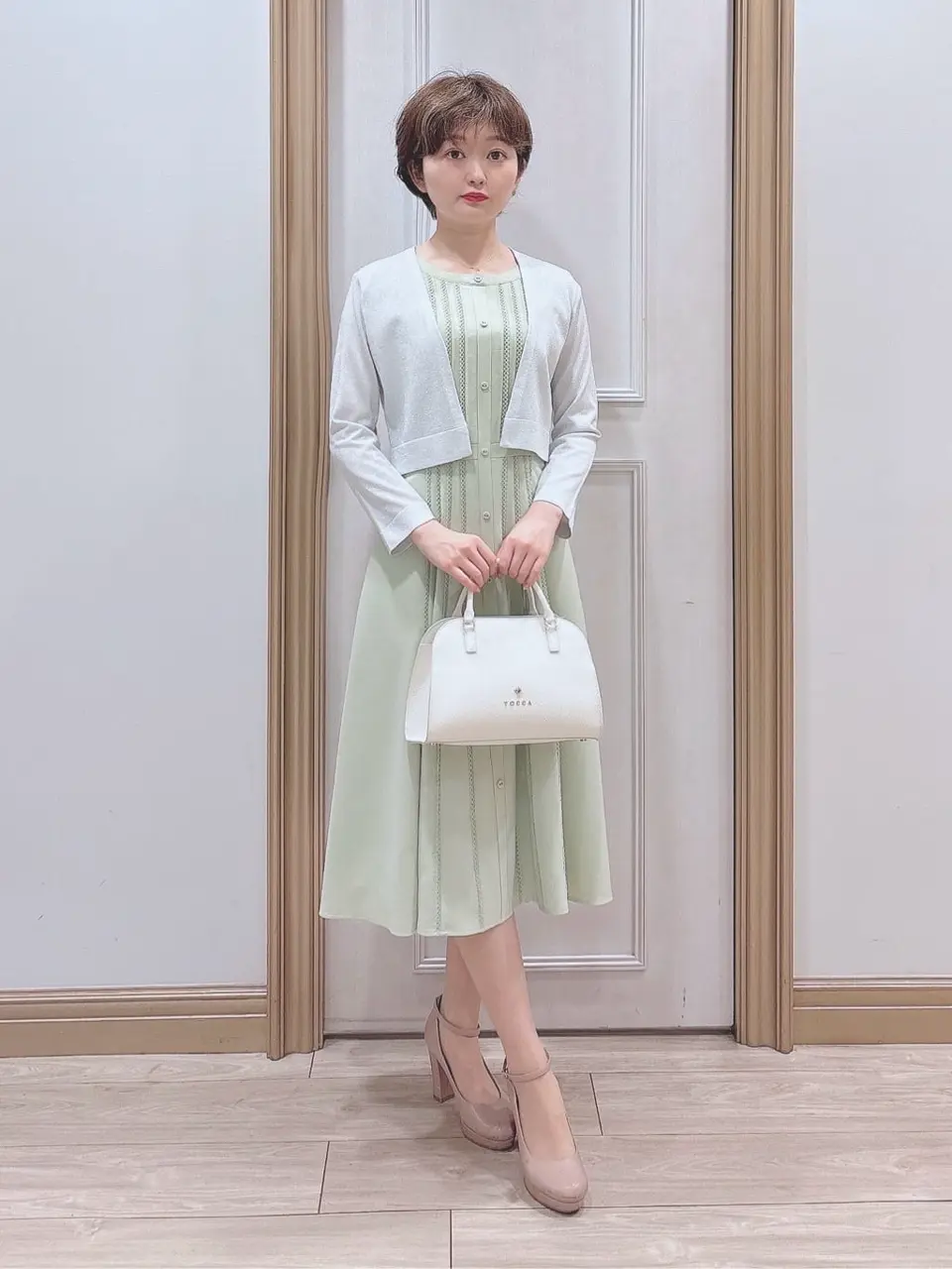 TOCCA T.H コーディネート画像