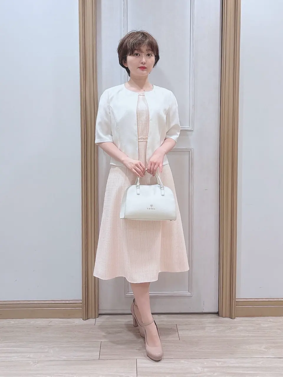 TOCCA T.H コーディネート画像