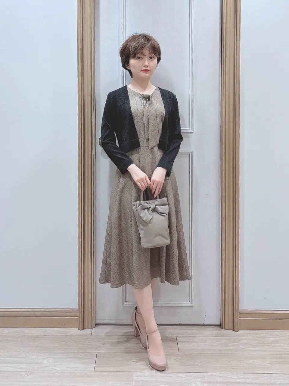 TOCCA T.H コーディネート画像