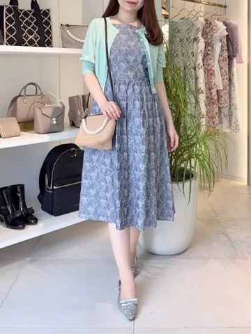 TOCCA スタッフT コーディネート画像