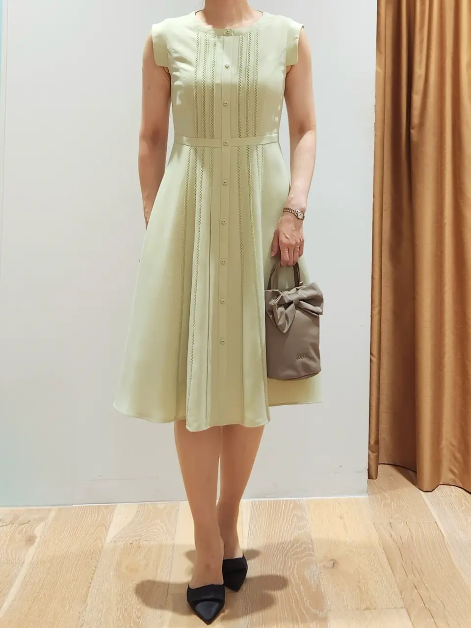 TOCCA スタッフf コーディネート画像