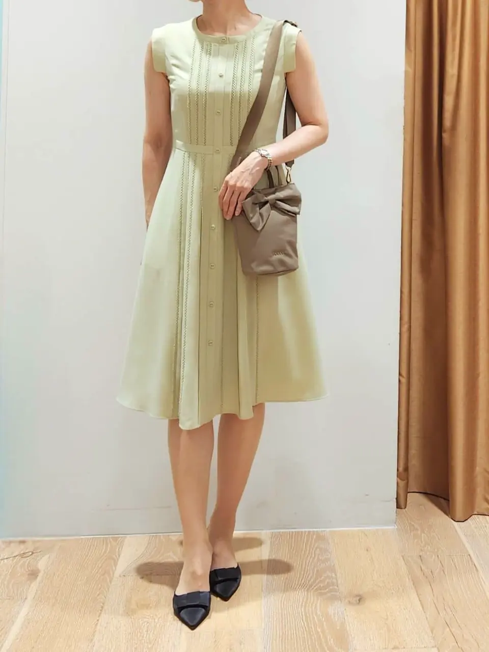 TOCCA スタッフf コーディネート画像