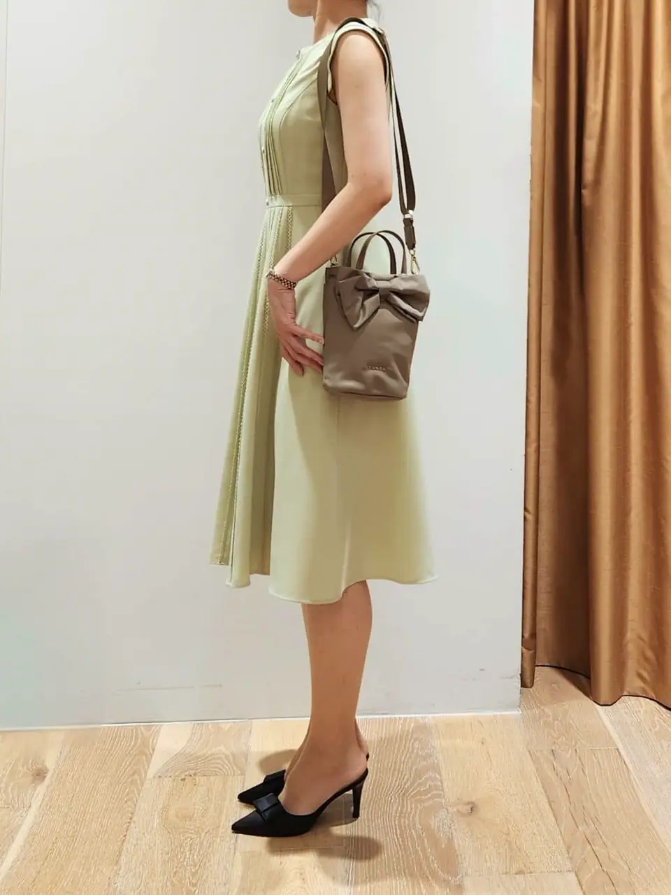 TOCCA スタッフf コーディネート画像