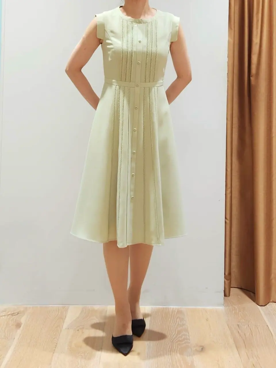 TOCCA スタッフf コーディネート画像