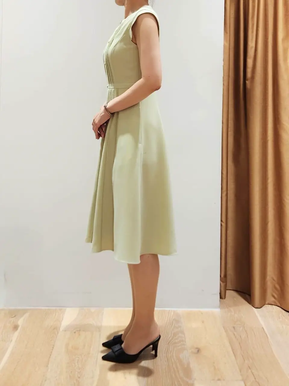 TOCCA スタッフf コーディネート画像