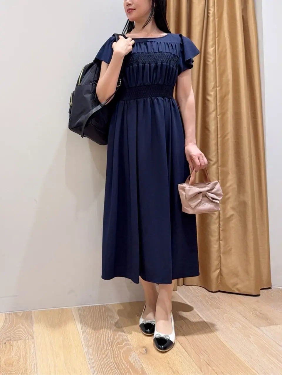  A コーディネート画像