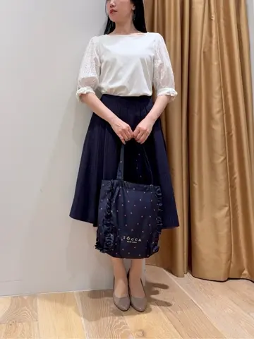 TOCCA A コーディネート画像