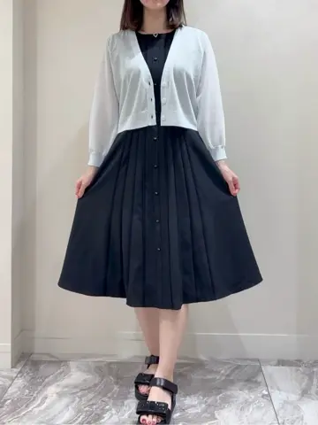 TOCCA スタッフM コーディネート画像