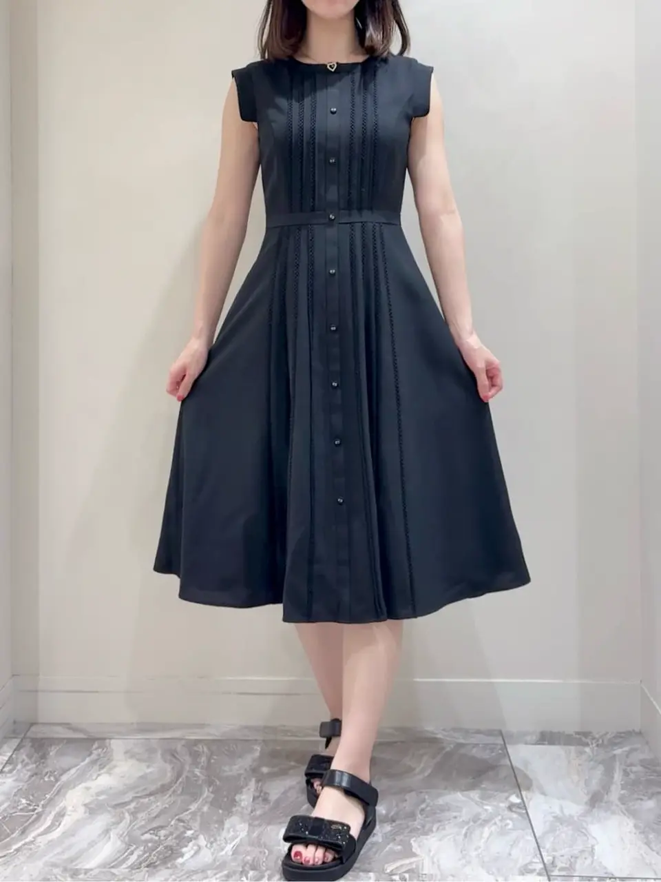 TOCCA スタッフM コーディネート画像