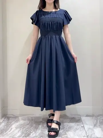 TOCCA スタッフM コーディネート画像