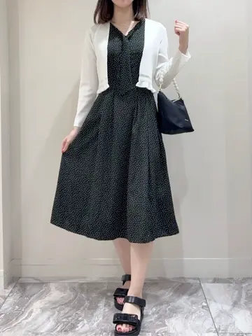 TOCCA スタッフM コーディネート画像