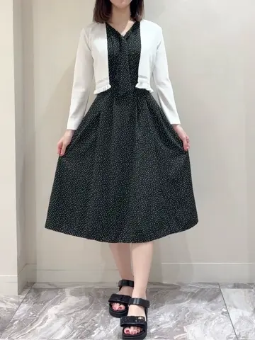 TOCCA スタッフM コーディネート画像