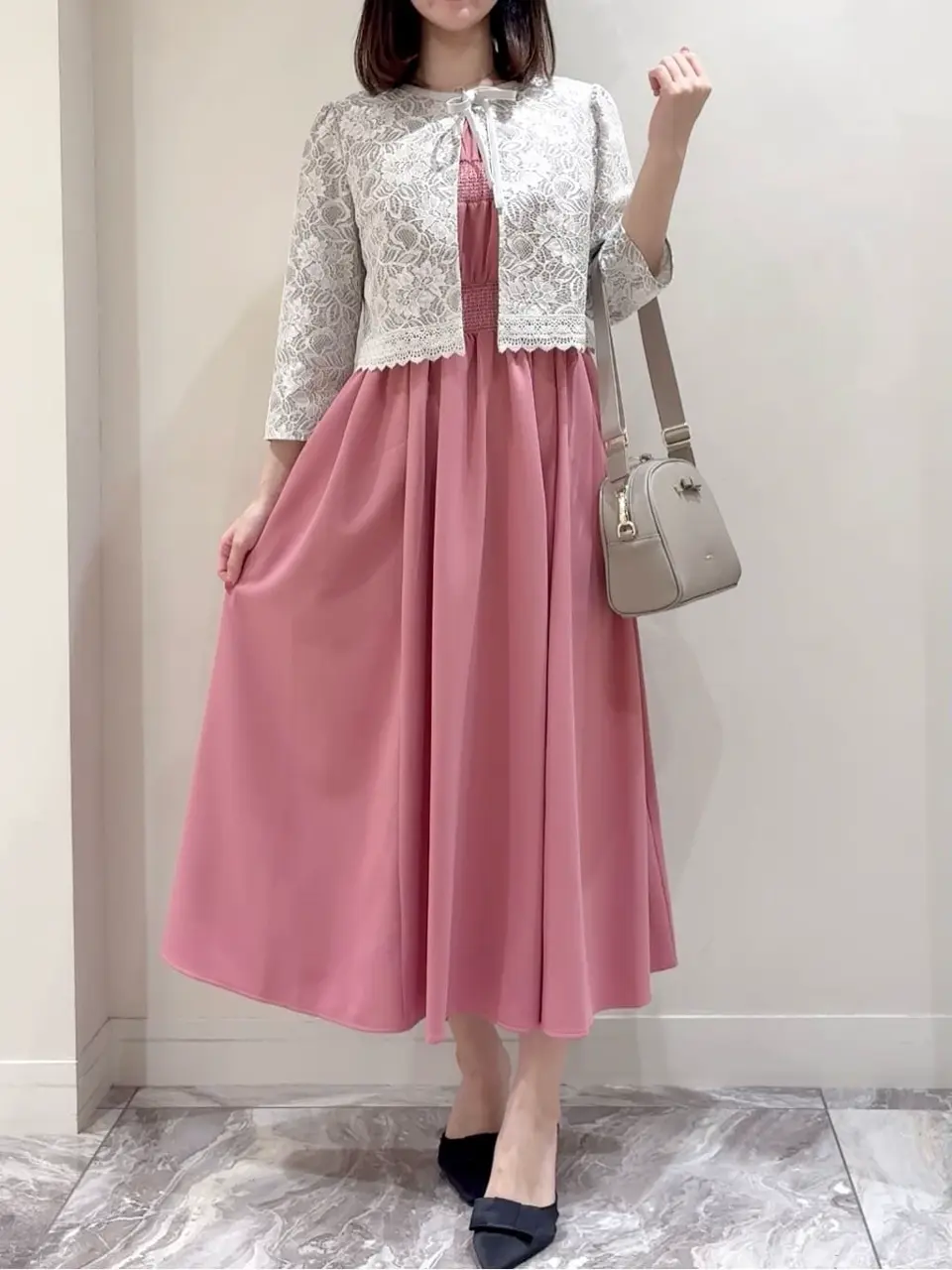 TOCCA スタッフM コーディネート画像