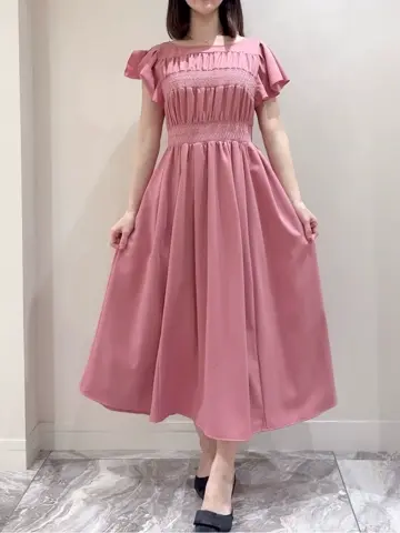 TOCCA スタッフM コーディネート画像