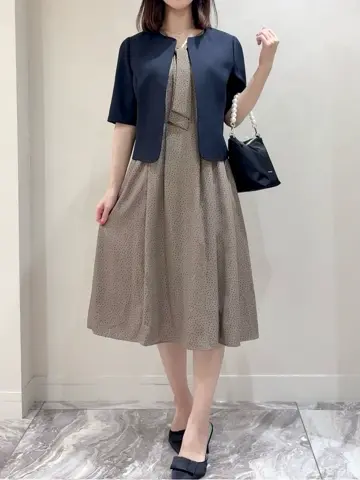 TOCCA スタッフM コーディネート画像