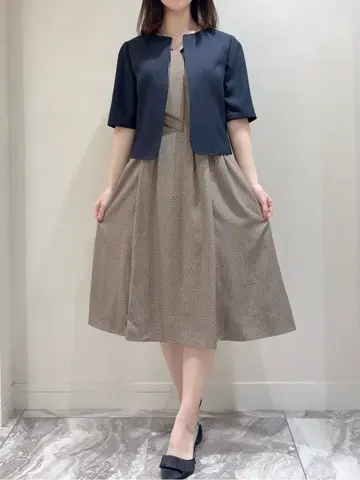 TOCCA スタッフM コーディネート画像