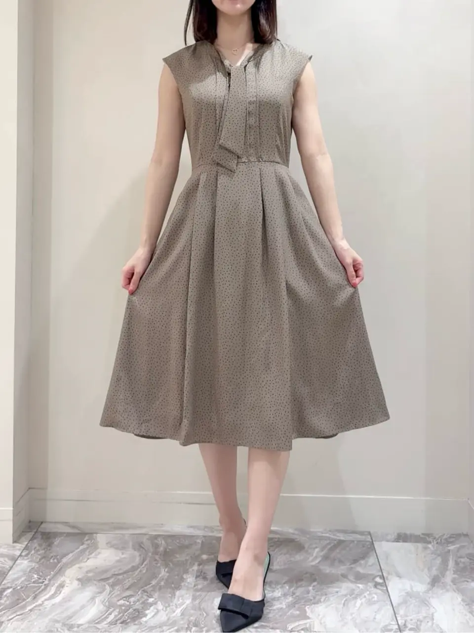 TOCCA スタッフM コーディネート画像