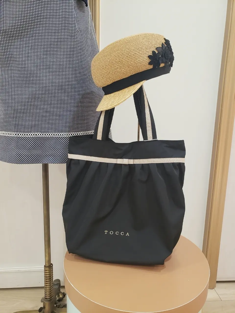 TOCCA スタッフＳ コーディネート画像