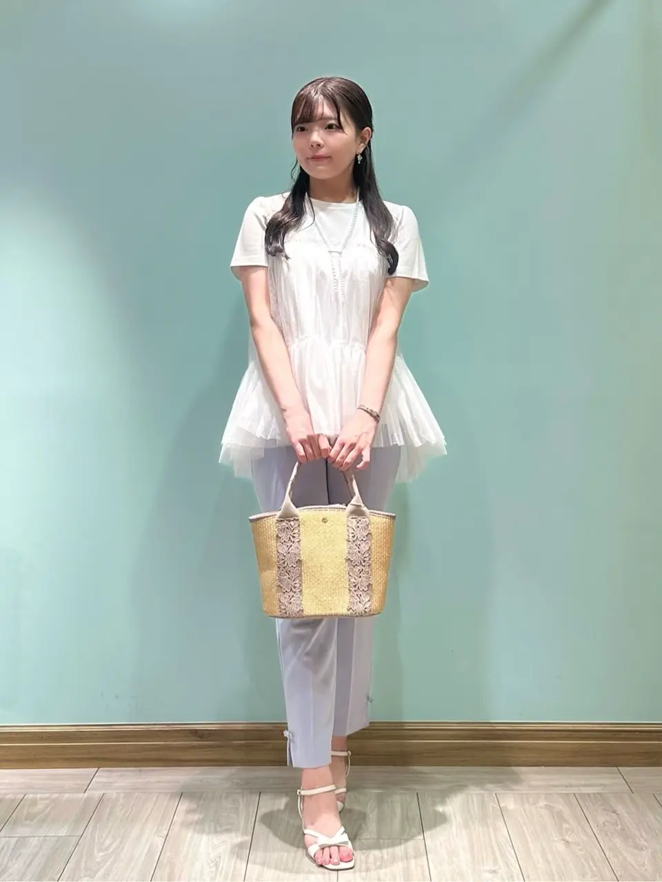 TOCCA 𝒮︎︎︎ ꕤ︎︎ コーディネート画像