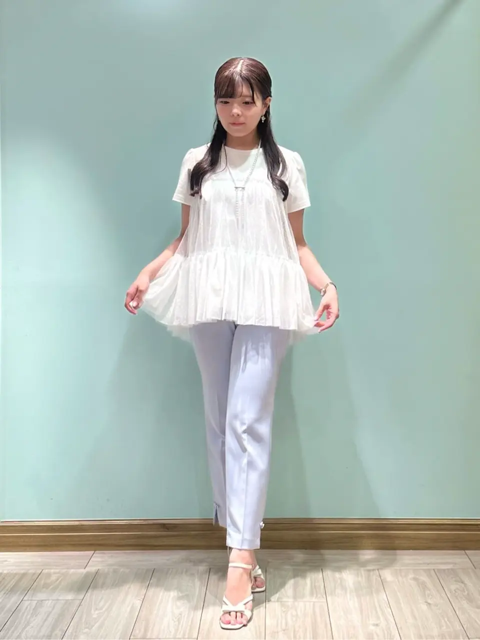 TOCCA 𝒮︎︎︎ ꕤ︎︎ コーディネート画像