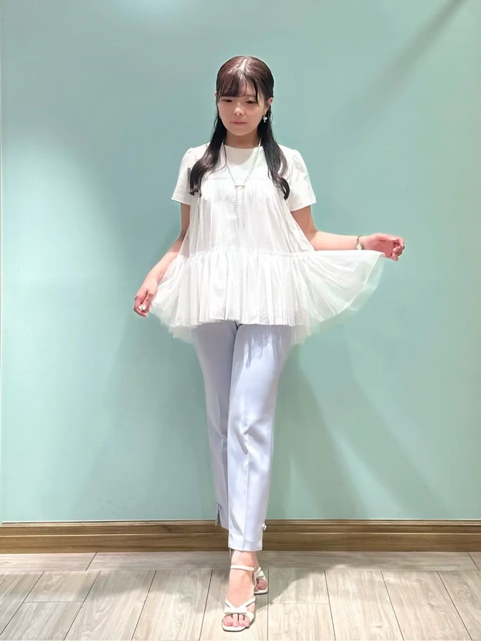 TOCCA 𝒮︎︎︎ ꕤ︎︎ コーディネート画像