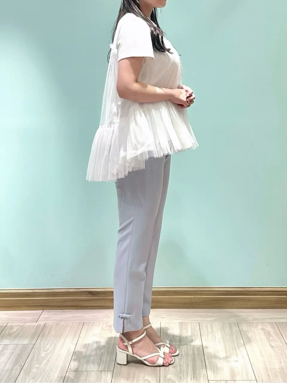 TOCCA 𝒮︎︎︎ ꕤ︎︎ コーディネート画像