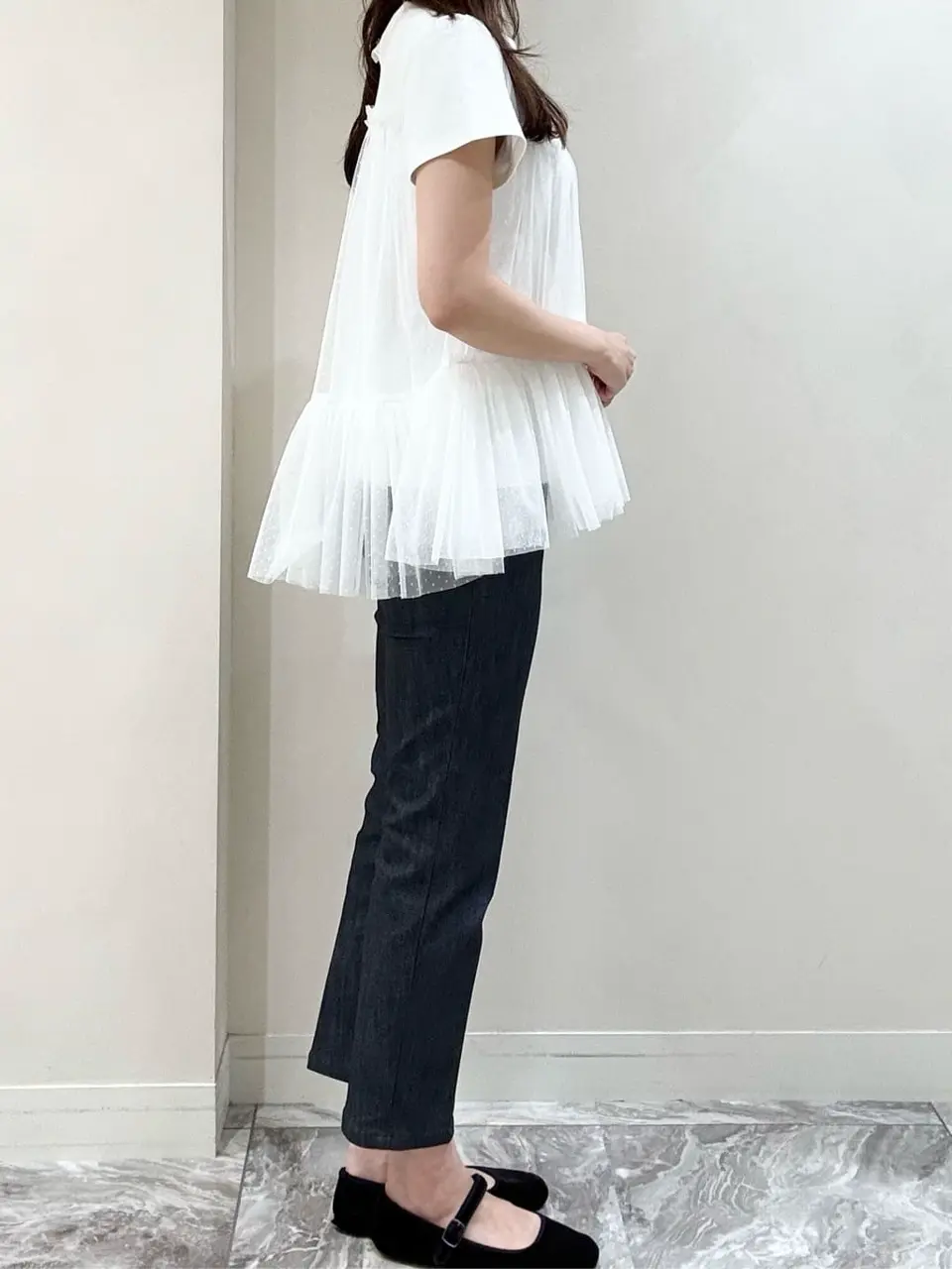 TOCCA スタッフ コーディネート画像