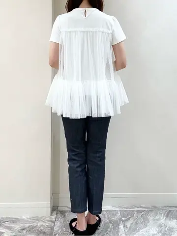 TOCCA スタッフ コーディネート画像