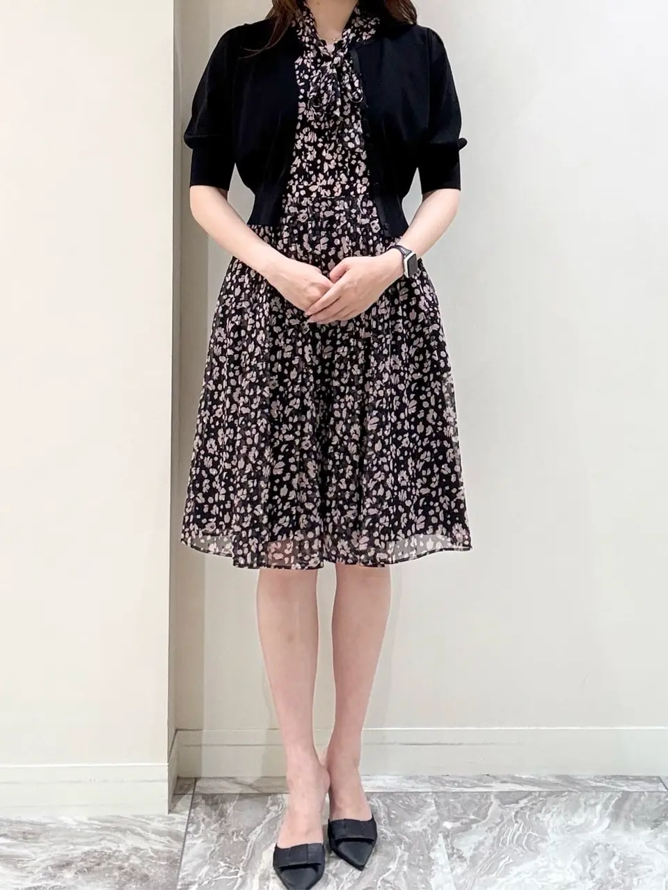 TOCCA スタッフ コーディネート画像