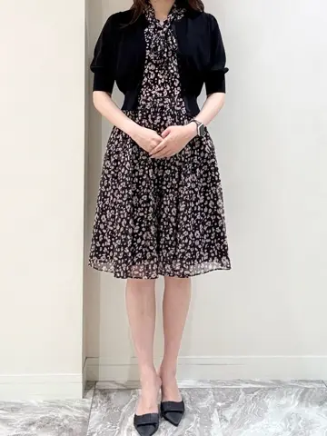 TOCCA スタッフ コーディネート画像