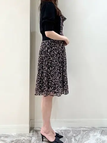 TOCCA スタッフ コーディネート画像