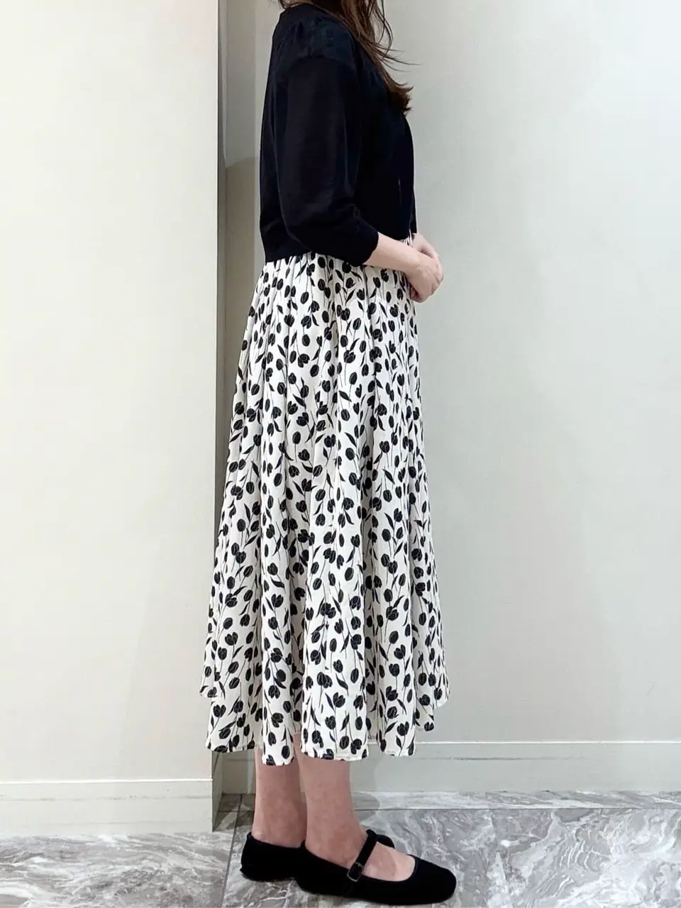 TOCCA スタッフ コーディネート画像