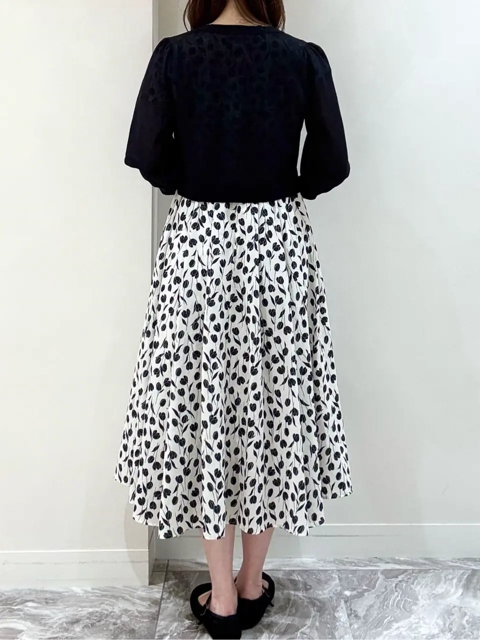 TOCCA スタッフ コーディネート画像