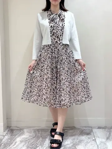 TOCCA スタッフM コーディネート画像