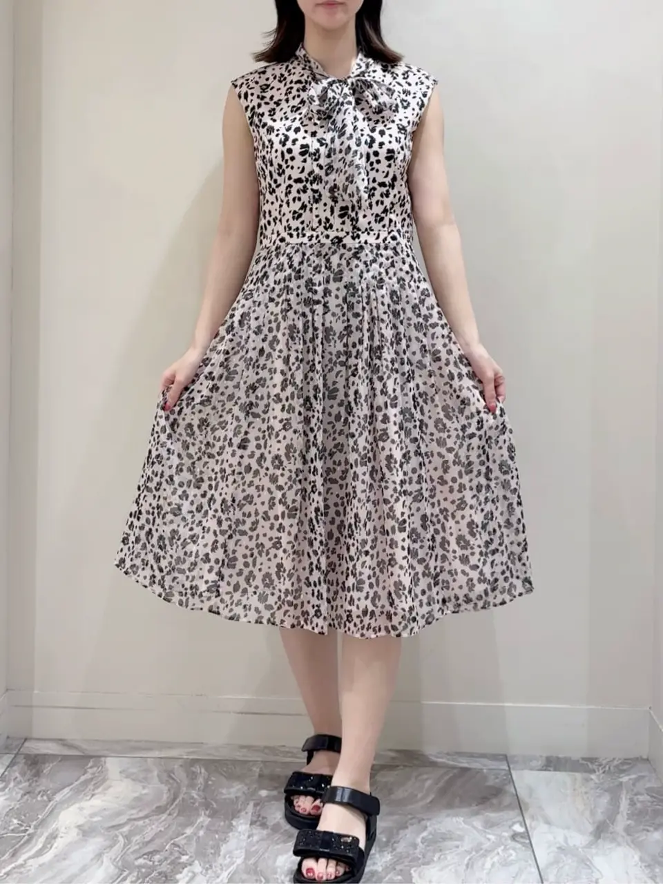 TOCCA スタッフM コーディネート画像