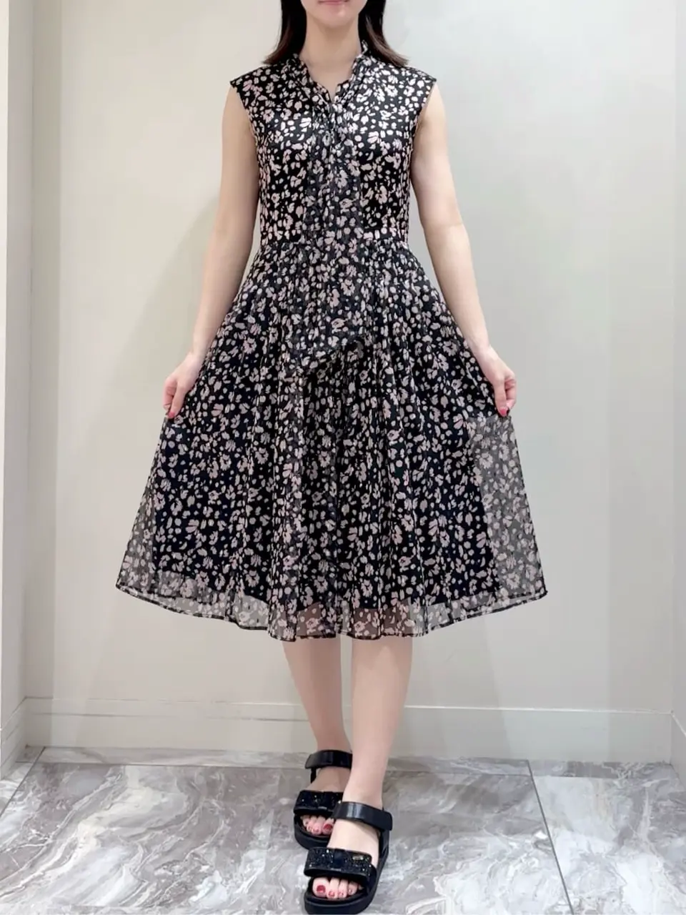 TOCCA スタッフM コーディネート画像