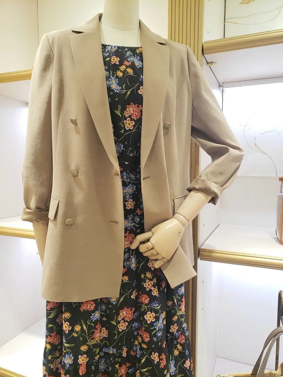 TOCCA スタッフＳ コーディネート画像