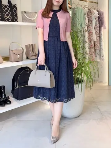 TOCCA スタッフT コーディネート画像