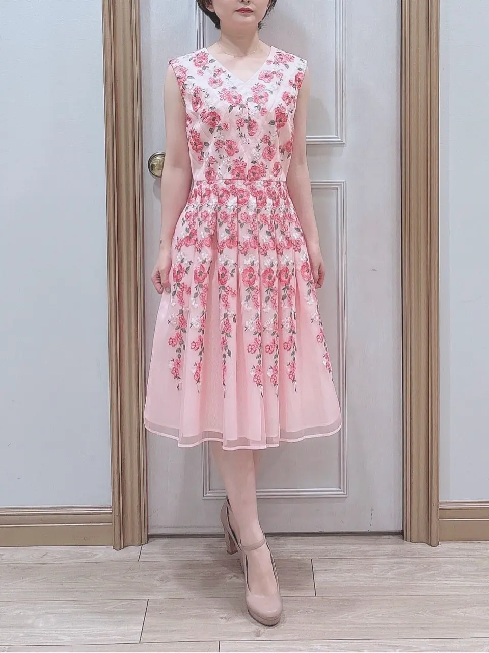 TOCCA T.H コーディネート画像