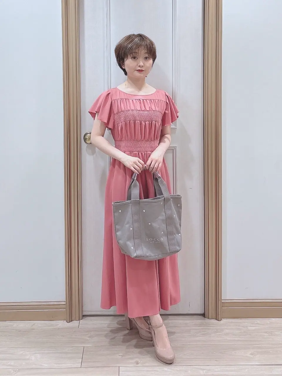  T.H コーディネート画像