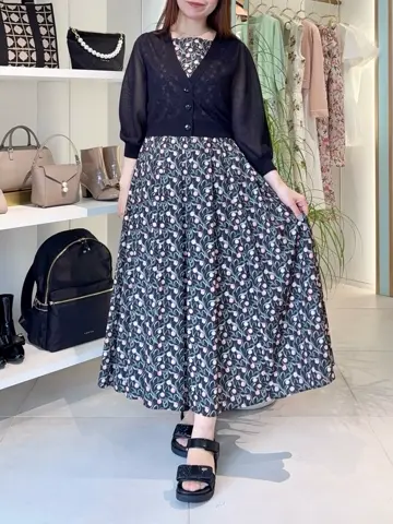 TOCCA スタッフT コーディネート画像