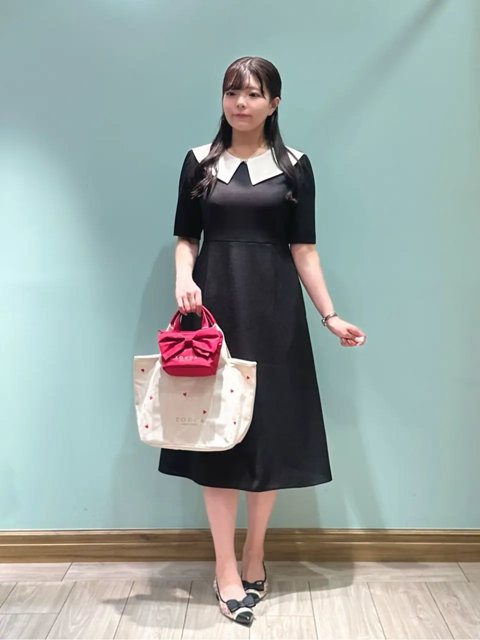 TOCCA 𝒮︎︎︎ ꕤ︎︎ コーディネート画像