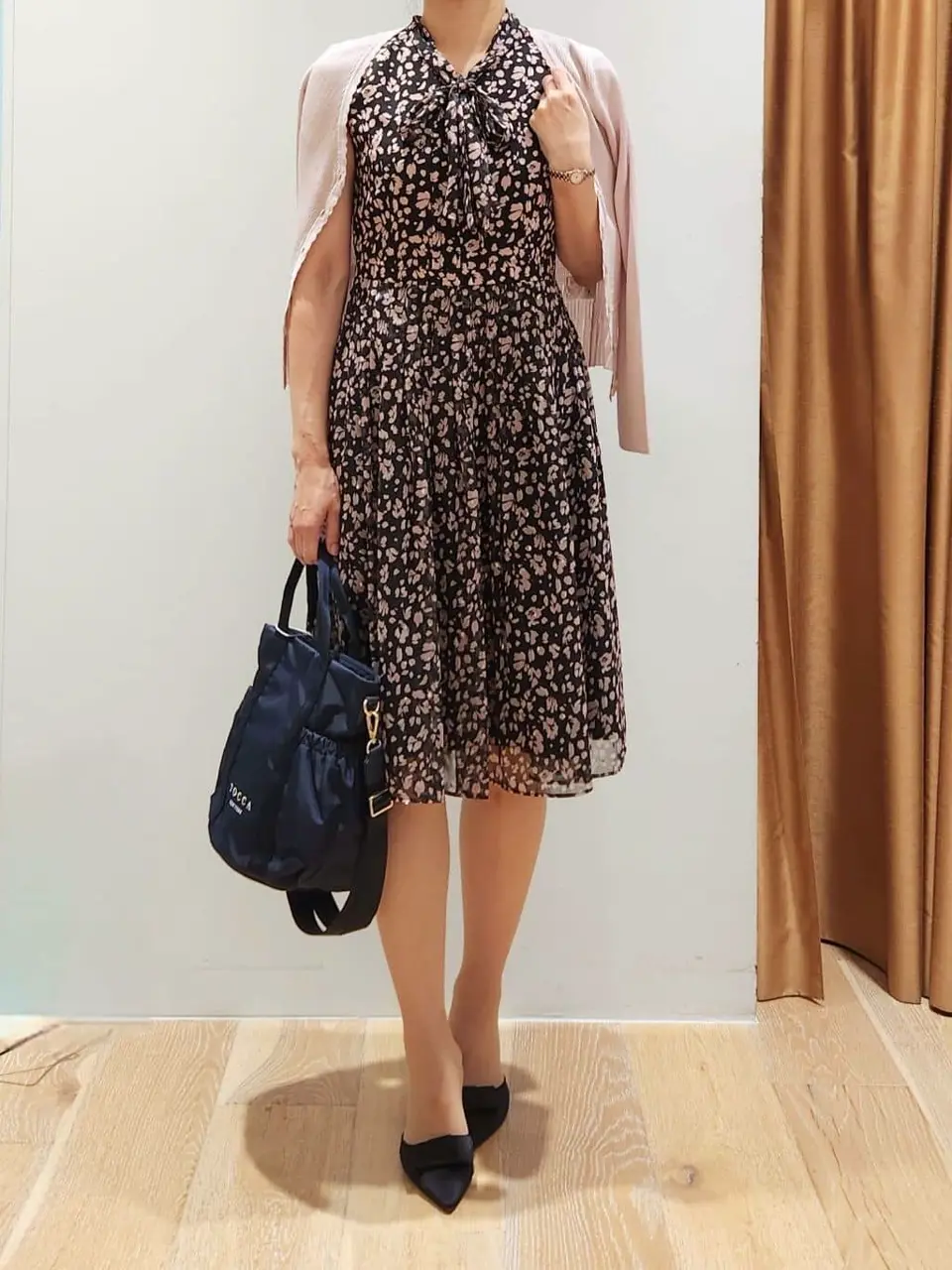 TOCCA スタッフf コーディネート画像