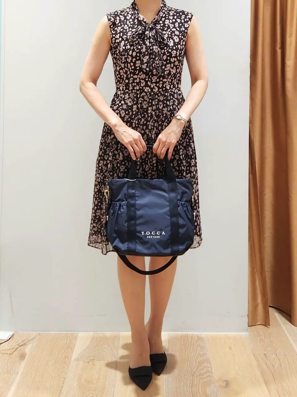 TOCCA スタッフf コーディネート画像