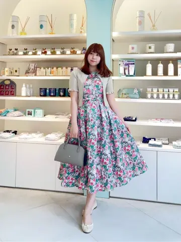 TOCCA スタッフ ｍ コーディネート画像