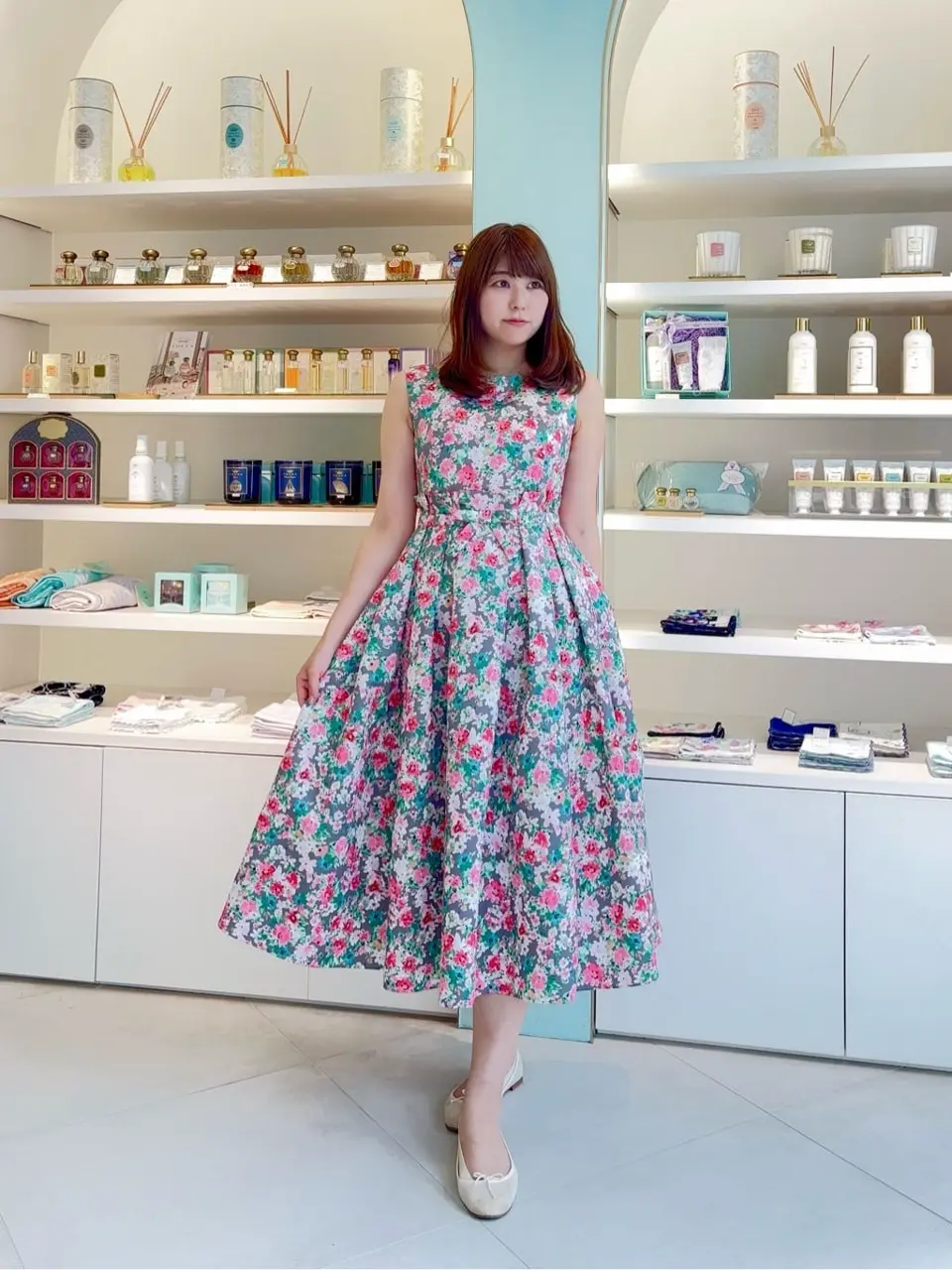 TOCCA スタッフ ｍ コーディネート画像