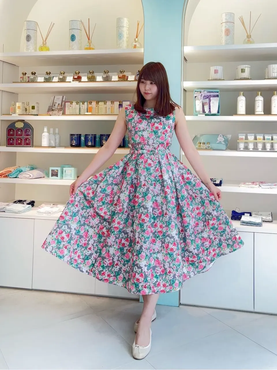 TOCCA スタッフ ｍ コーディネート画像