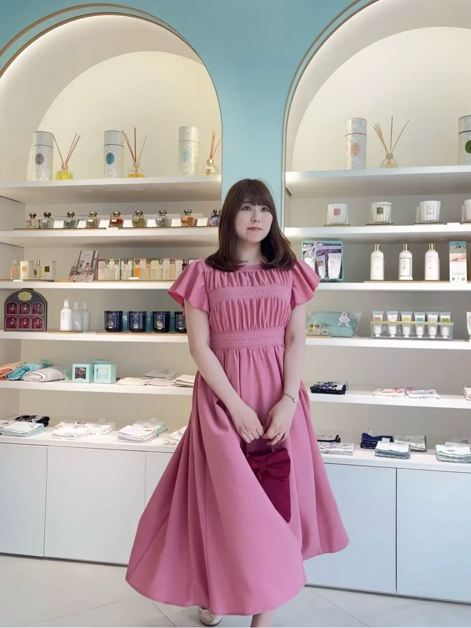 TOCCA スタッフ ｍ コーディネート画像