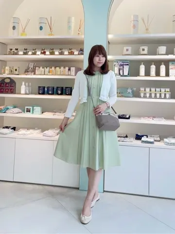 TOCCA スタッフ ｍ コーディネート画像