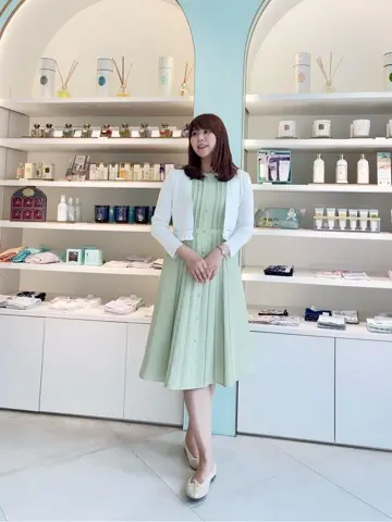 TOCCA スタッフ ｍ コーディネート画像